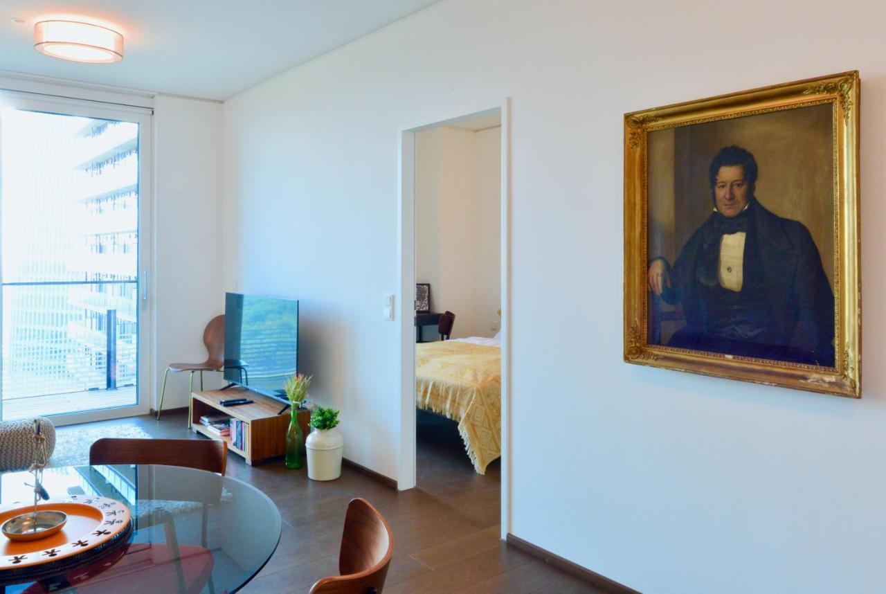 Appartamento Brand-new, Close To Centre, Rooftop-summer-pool Vienna