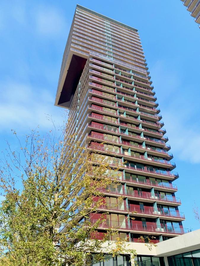 Brand-new, Close To Centre, Rooftop-summer-pool Appartamento