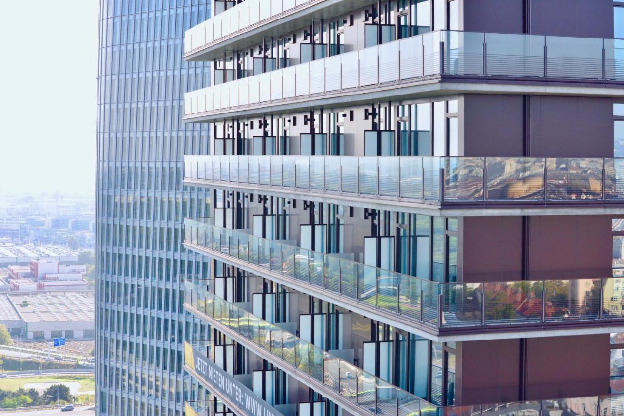 Appartamento Brand-new, Close To Centre, Rooftop-summer-pool Vienna