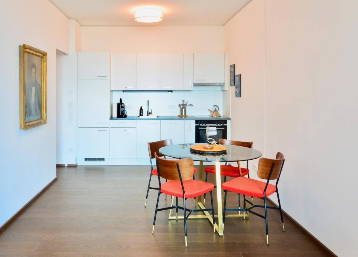 Appartamento Brand-new, Close To Centre, Rooftop-summer-pool *