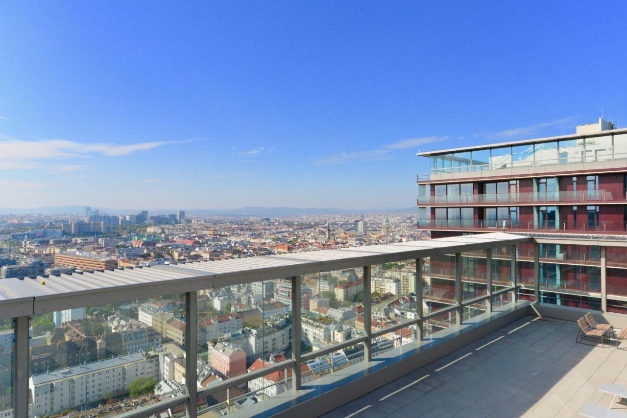 Brand-new, Close To Centre, Rooftop-summer-pool * Vienna