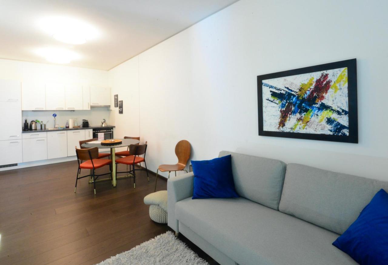 Appartamento Brand-new, Close To Centre, Rooftop-summer-pool